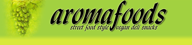 Welcome to Aroma Foods